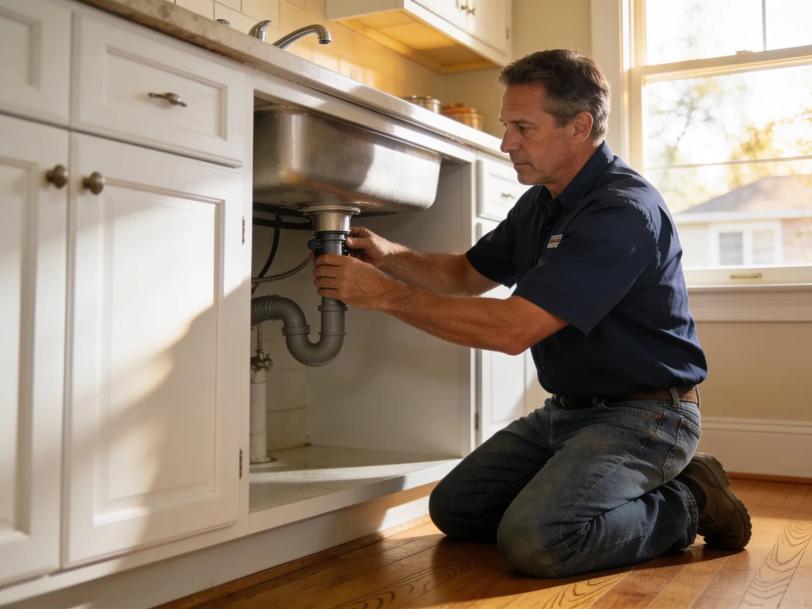 Plumber company in Oxford, KS